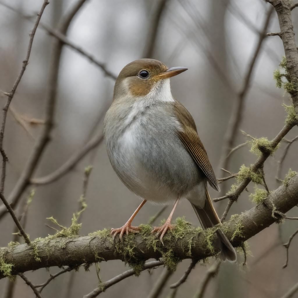 Hermit thrush